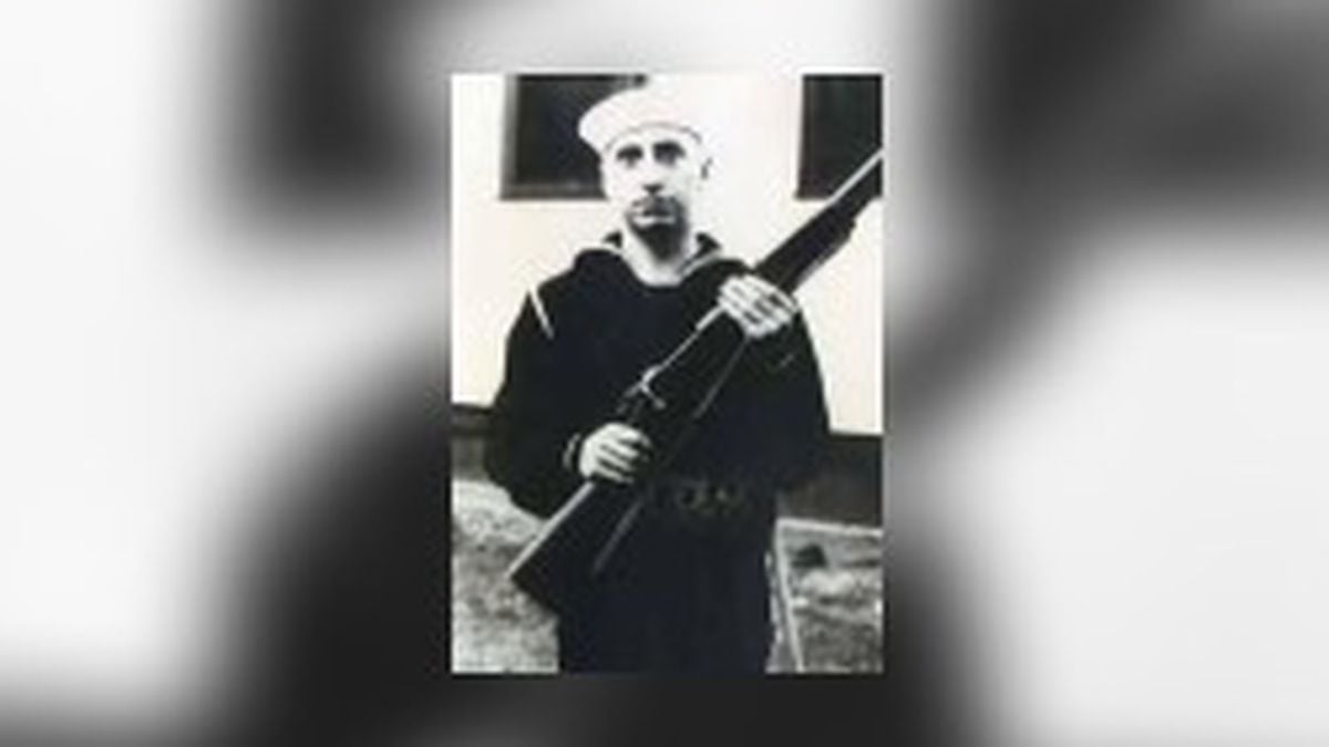 Navy Seaman Charles Jones of Harvard died at Pearl Harbor.