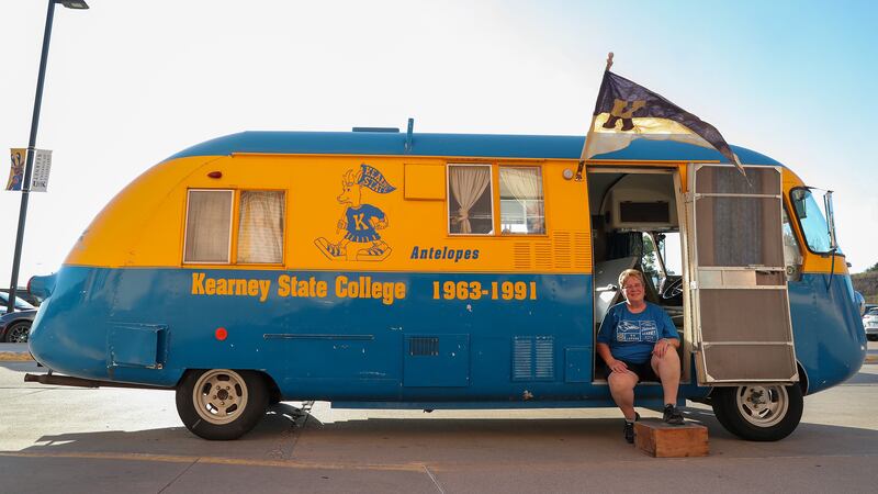 The Kearney State College graduate and former University of Nebraska at Kearney faculty member...