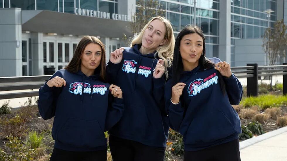 The Omaha Supernovas, Nebraska’s professional volleyball team in the newly-established ...