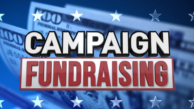 Republican candidate Jim Pillen has raised the most money for the primary election for governor.