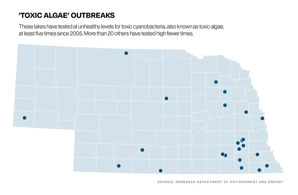 Nebraska jumped to the forefront of monitoring for outbreaks after two dogs died in 2004. But...
