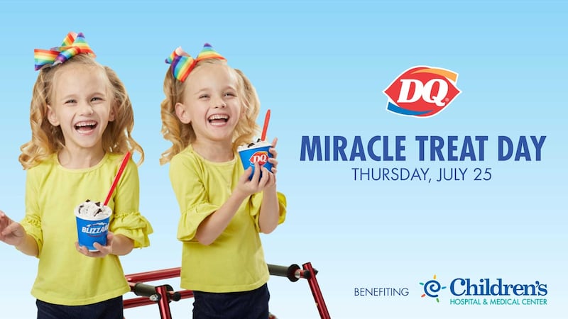 (Source: Children's Hospital and Medical Center)