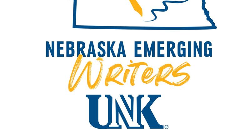 Nebraska Emerging Writers logo