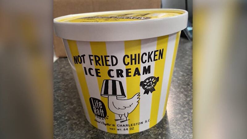 The Life Raft Treats recall includes the company's Not Fried Chicken and Life is Peachy flavors.