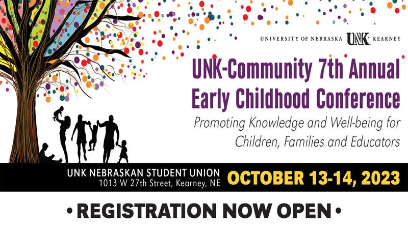 This year’s theme is “Promoting Knowledge and Well-being for Children, Families and Educators.”
