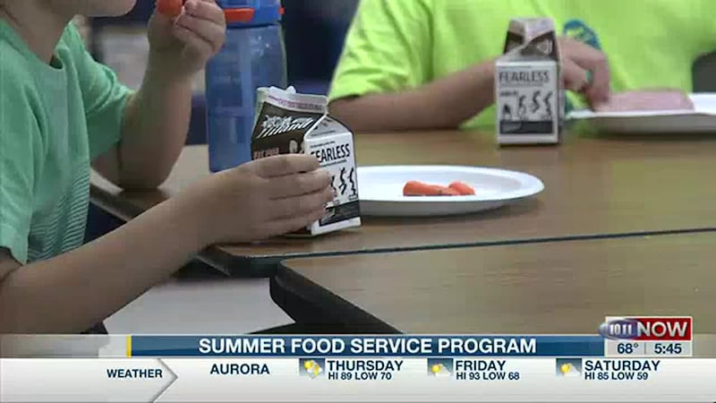 In the summer of 2021, the Summer Food Service Program served 1,945,366 meals at over 500...