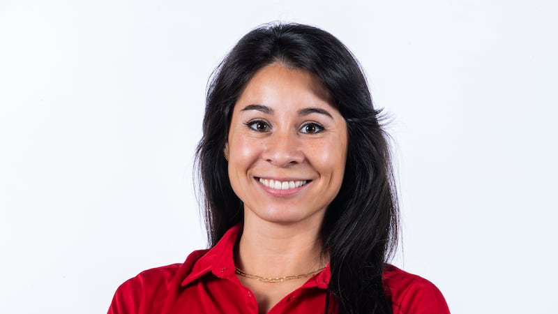 Nebraska Women’s Gymnastics Volunteer Assistant Coach Marissa King