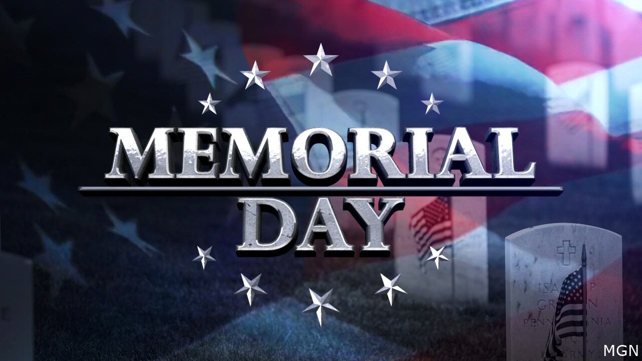 Memorial Day hours and closings in the Tri-City area - Vimarsana News