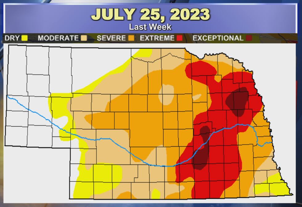The panhandle finds relief from the drought