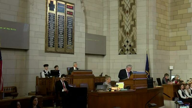 Nebraska Unicameral