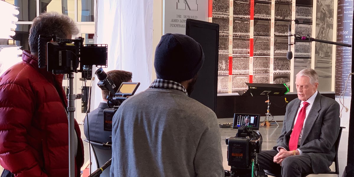 Director recalls what it took to create Huskers ‘Day by Day’ documentary series