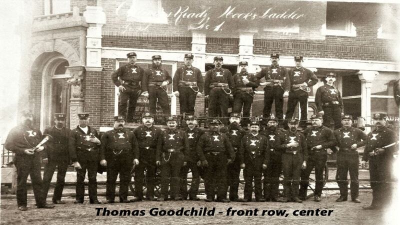 – The Hall County Historical Society, Grand Island Fire Department, and Grand...