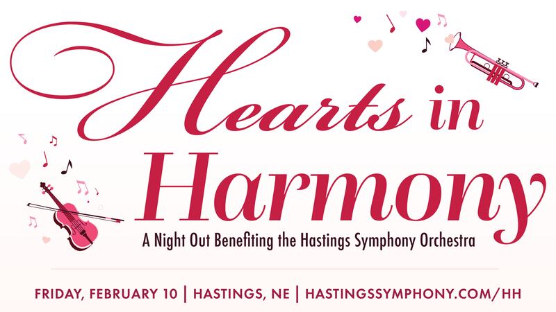 Hearts in Harmony benefit concert