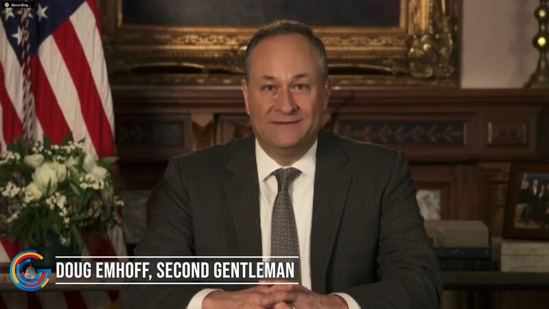 Exclusive: Second Gentleman discusses rise of anti-semitism following roundtable with Jewish...