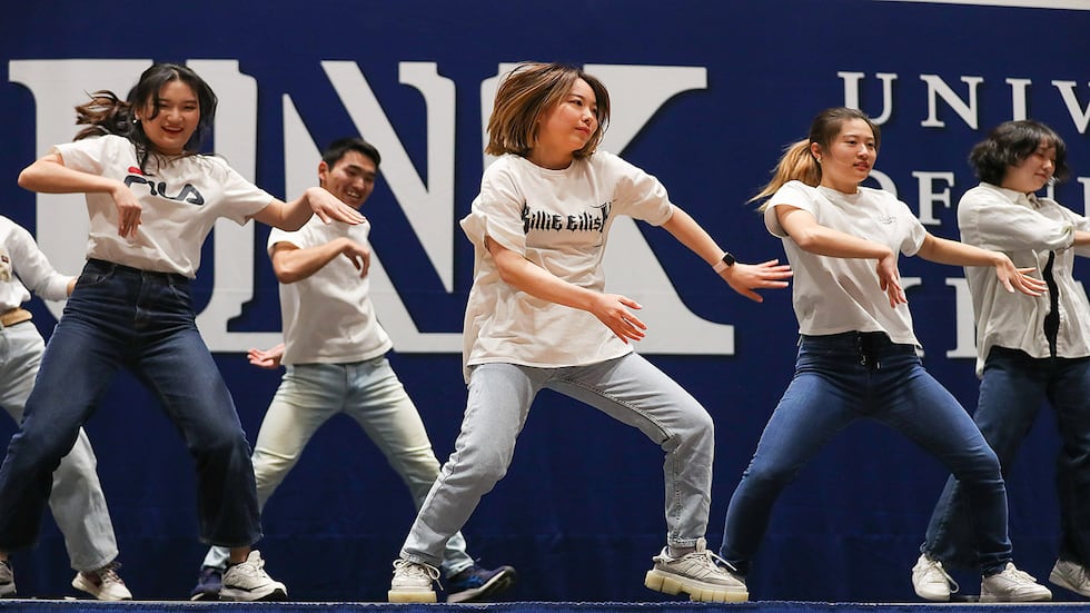 The Scott D. Morris International Food and Cultural Festival features cuisine and performances...