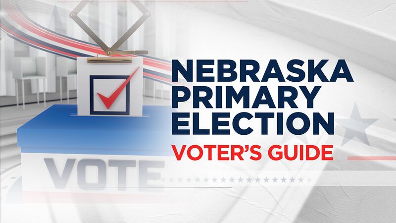 Nebraska Primary Election Voter's Guide