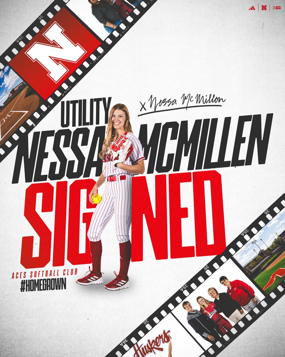 Nessa McMillen