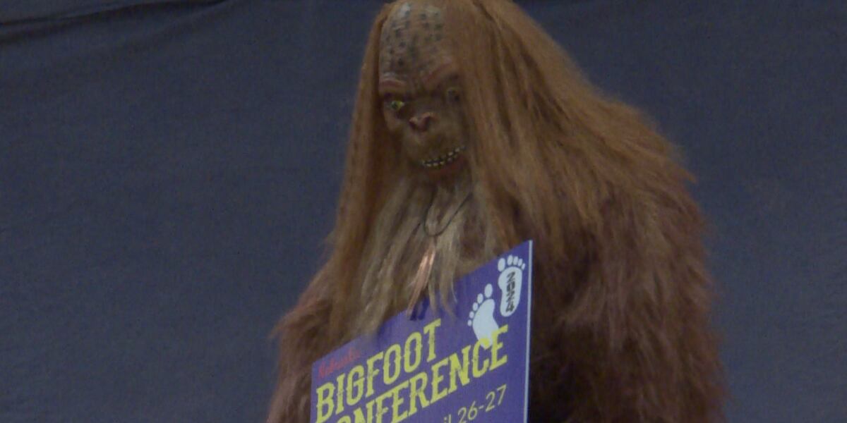 Annual Nebraska Bigfoot Conference returns to Grand Island Annual Nebraska Bigfoot Conference returns to Grand Island