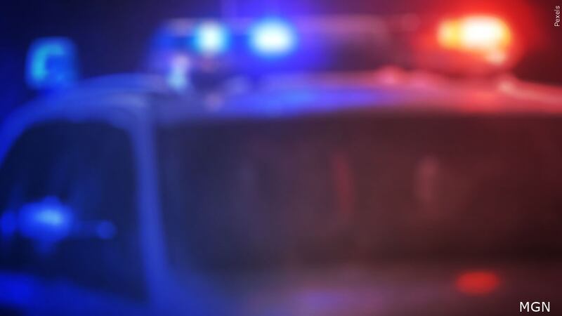 Hazmat crews spent Friday evening cleaning up motor oil after two semi-trucks collided near...
