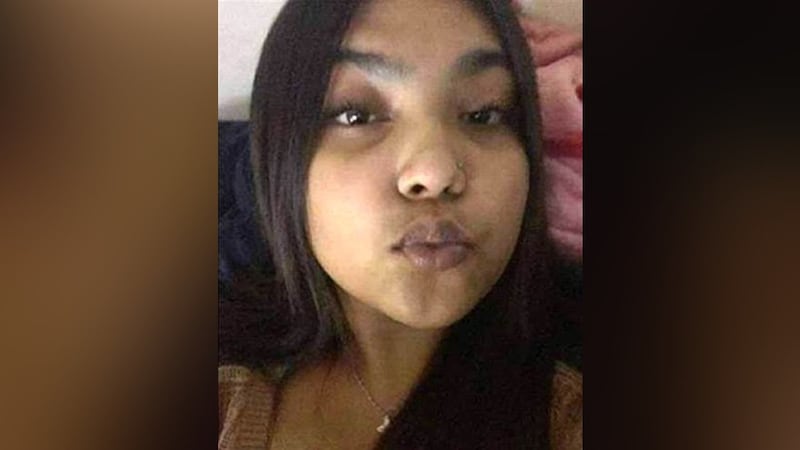 Aaliyah Ruiz was last seen on August 27, 2023.
