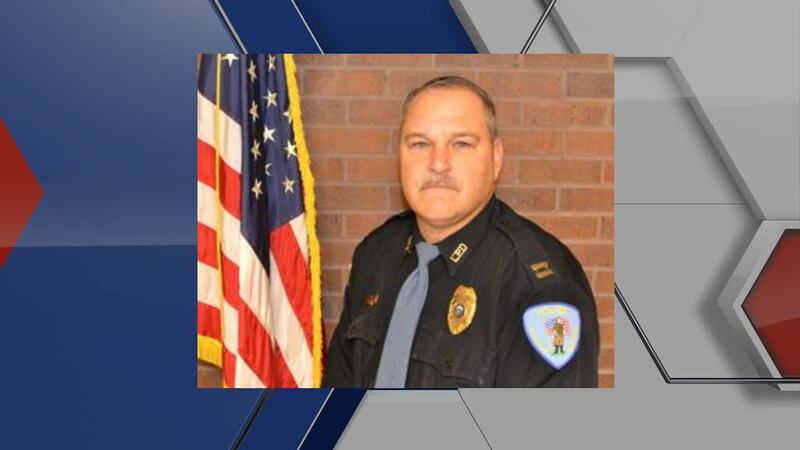 Paul Schwarz has been named Lexington's new police chief.