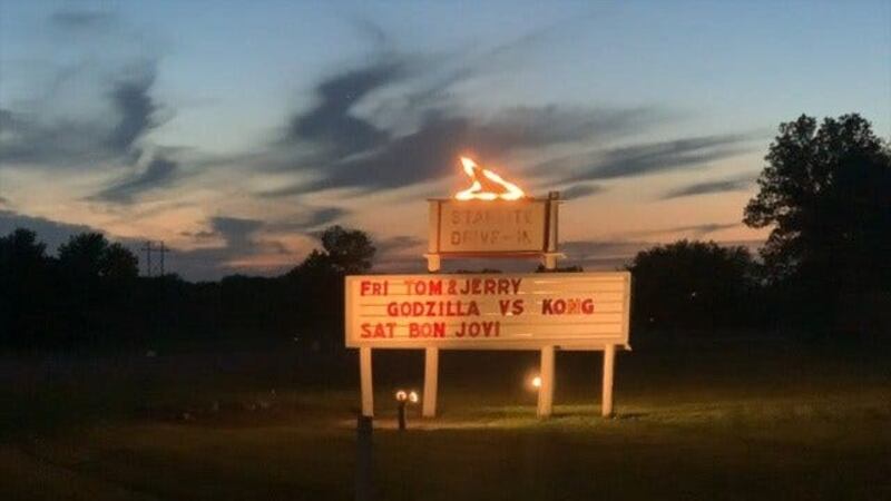 Starlite Drive-In