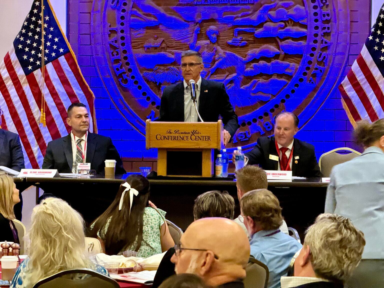Nebraska GOP pushes unity after primary fight with incumbents; delegates disagree - Vimarsana News