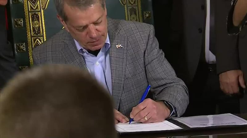 Governor Jim Pillen