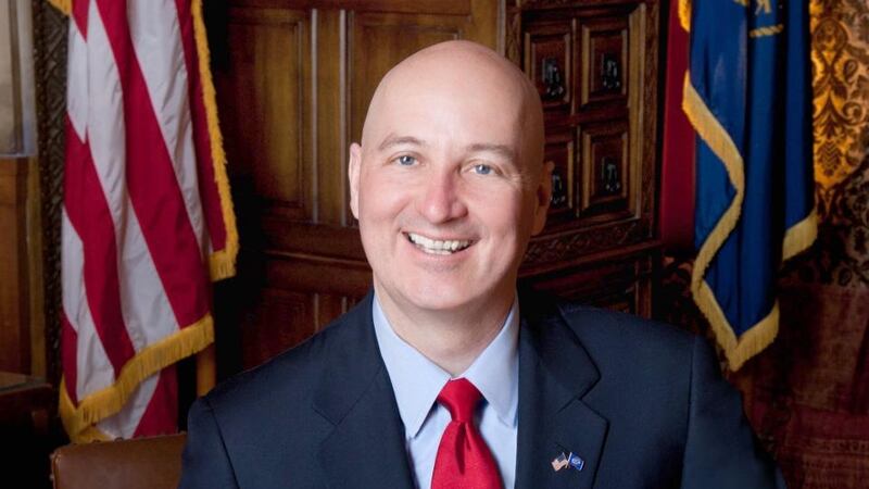 Nebraska Gov. Pete Ricketts