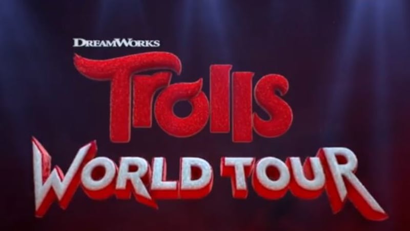 Trolls World Tour Official Trailer