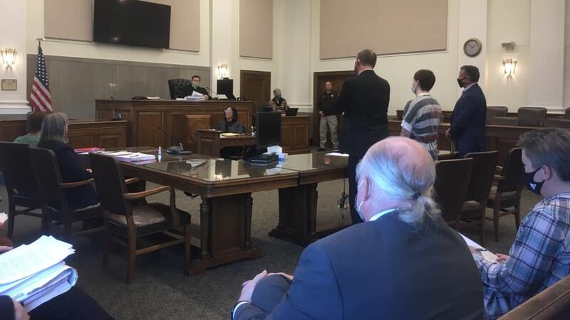 A Grand Island teen, Jesus Martinez, has been sentenced in Lincoln County District Court for a...