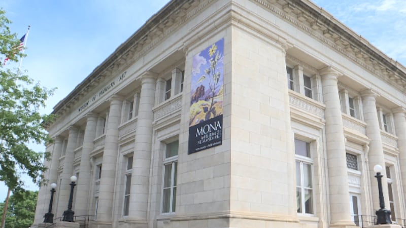 Staffing changes have been announces as part of a shake up at the MONA.