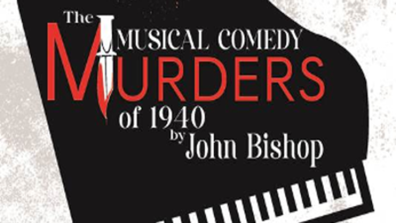 Kearney High School Theatre Department Presents "The Musical Comedy Murders of 1940" by John...