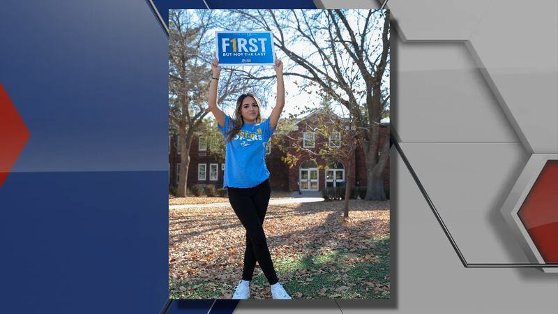 Brittany Chavez is a sophomore at UNK, where she’s studying business administration with a...