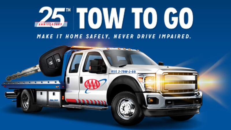 Tow to Go program