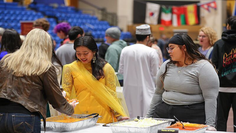 You can enjoy delicious cuisine and captivating performances during the upcoming Scott D....