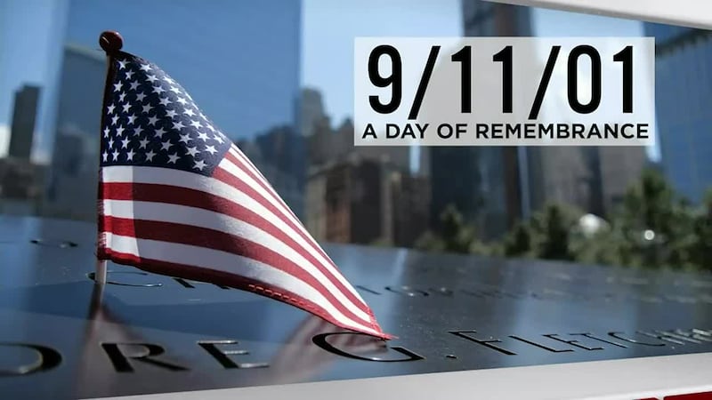 Local ceremonies to be held to remember victims of 9/11 terrorist attacks