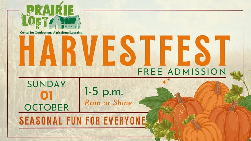 Sunday, October 1, 1-5 pm rain or shine