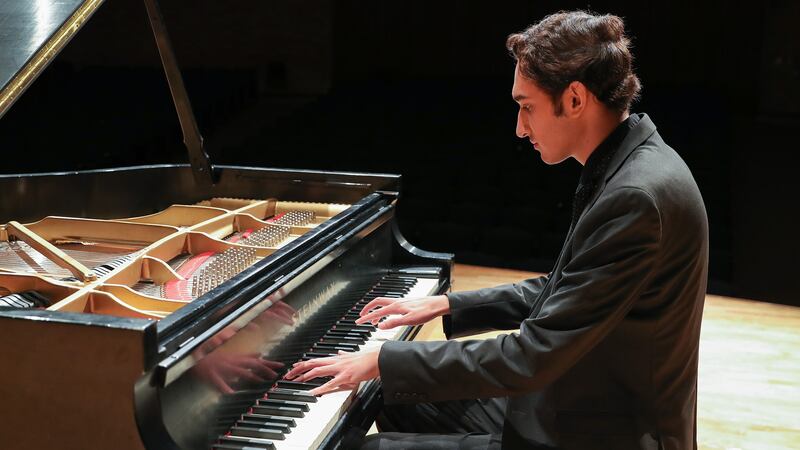 Grand Island Central Catholic grad will be featured soloist at the Kearney Symphony Orchestra...