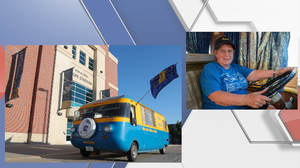 The Kearney State College graduate and former University of Nebraska at Kearney faculty member...