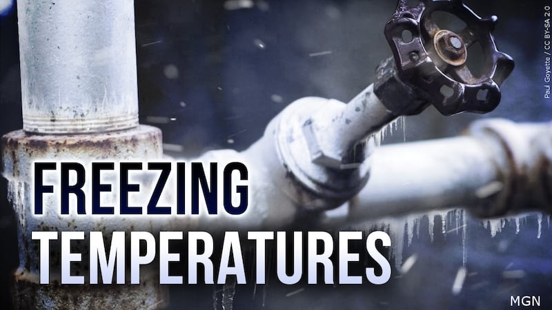 With brutal cold weather on the way, health professionals are urging people to think about...