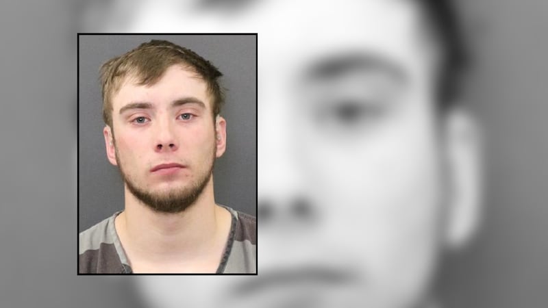 Grayson Fries, 21, will be sentenced in November.