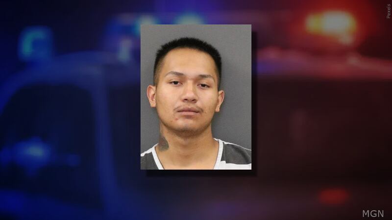 Francisco Schweigert, 18, is charged after leading troopers on a pursuit through central...