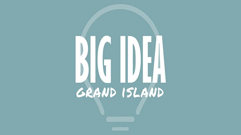 Big Idea Grand Island is a spin on the popular television show, Shark Tank.