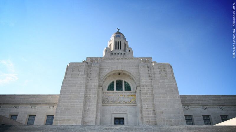 Nebraska State Capitol