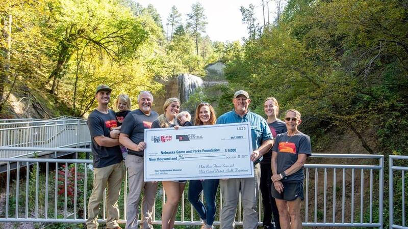 The Tyler Vanderheiden Memorial Run, an annual race aimed at raising awareness and...