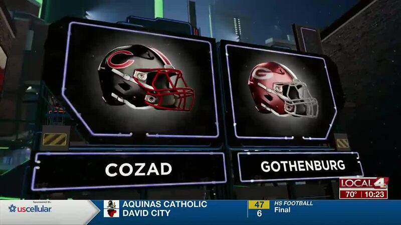 Cozad @ Gothenburg