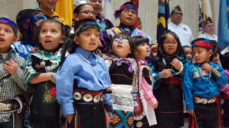 Supreme Court hears case on Native Americans and adoption