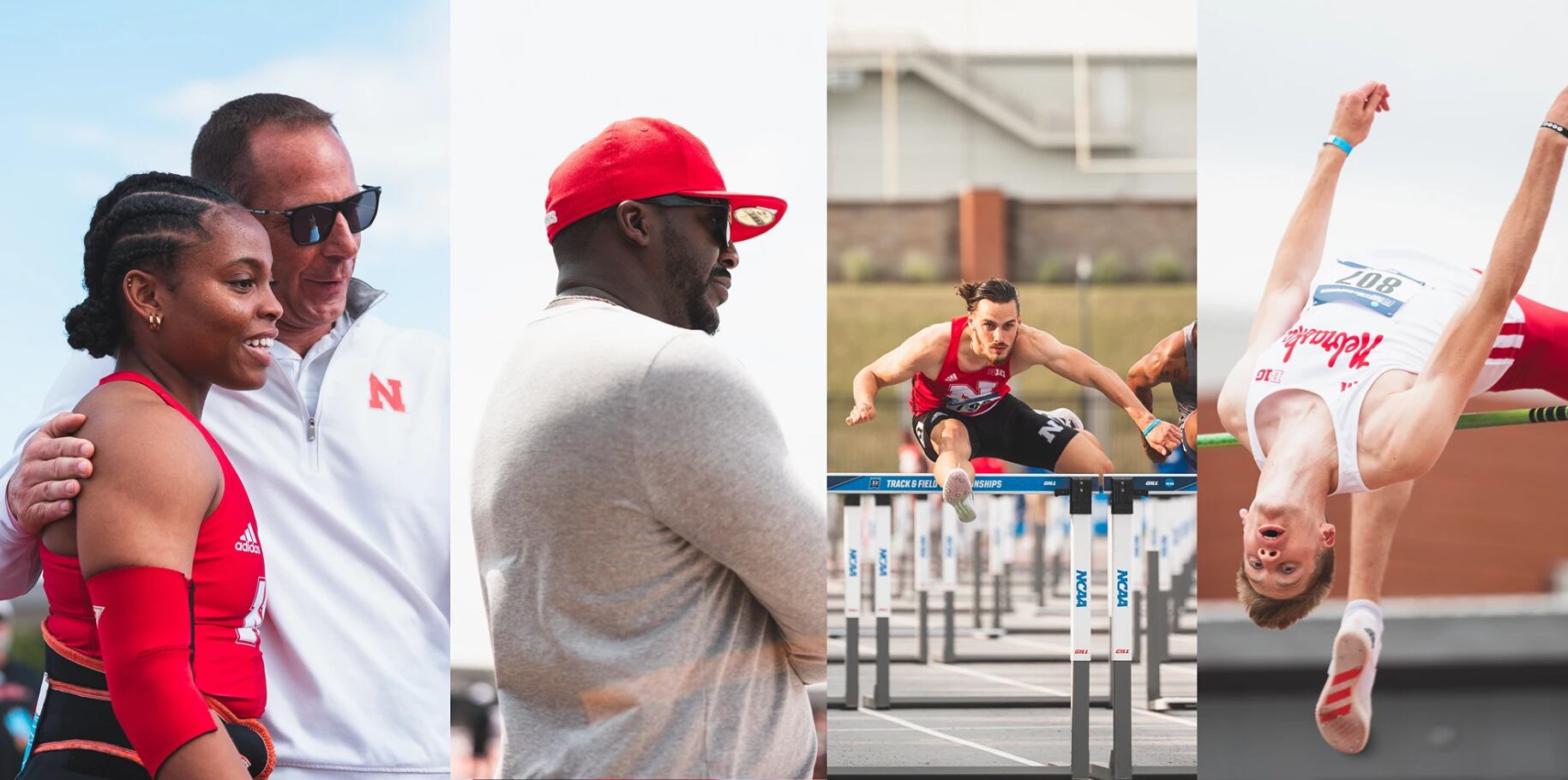 Husker track & field sweeps All-Region awards - Vimarsana News