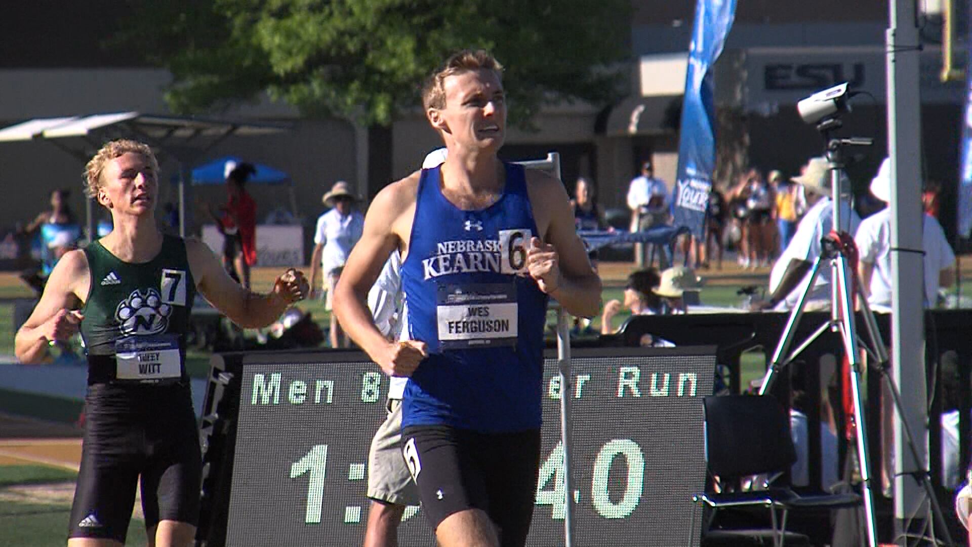 Friday NCAA DII Track & Field Championships highlights + results (05.24.24) - Vimarsana News